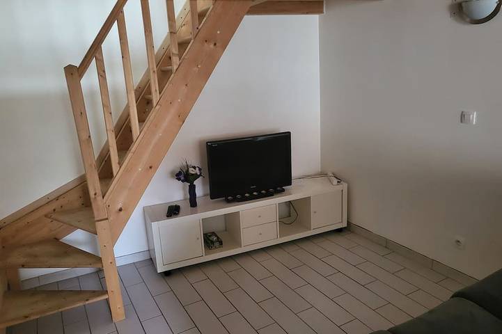 Gîte pour 5 personnes, animaux acceptés à Ruffieux