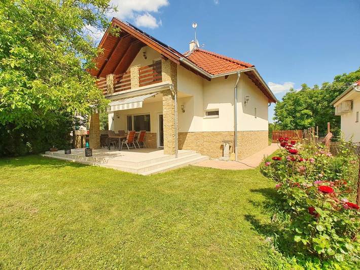 Ferienwohnung für 6 Personen, mit Garten und Ausblick - 1