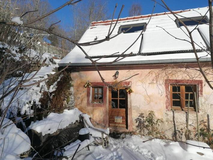 Gîte pour 4 personnes, avec vue et terrasse, animaux acceptés à Aubure - 4