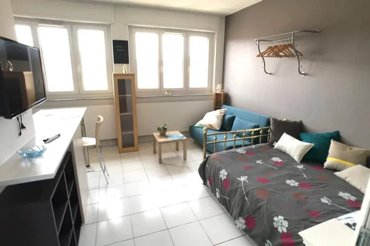 Appartement de vacances pour 2 personnes - 1