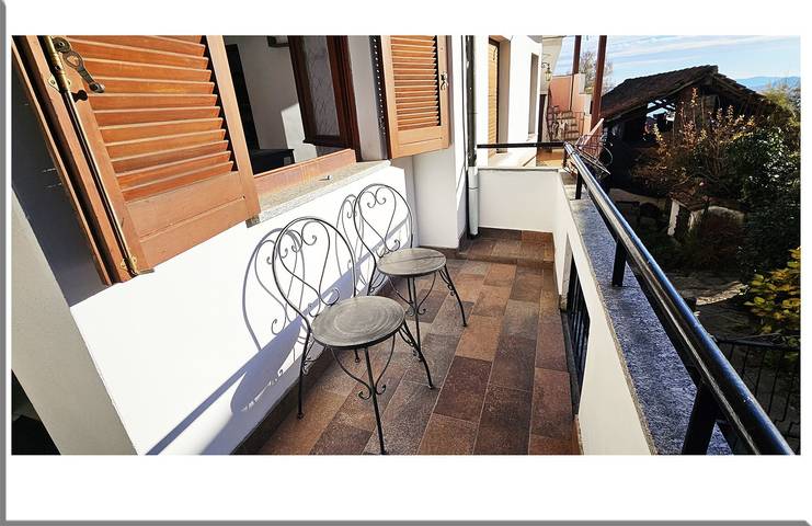 Casa de Férias 'Romantic Retreat On The Lake' com Vista Lago, Wi-Fi e Ar Condicionado in Nebbiuno, Município de Nebbiuno