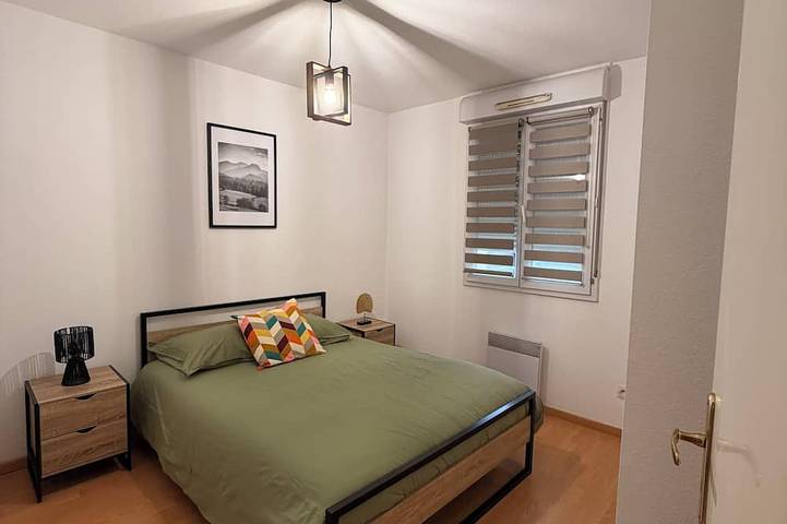 Ganze Wohnung, Charming 2-bedroom apartment in Bordeaux in Lormont, Bordeaux und Umgebung