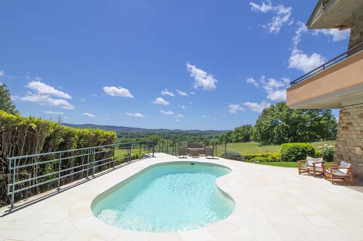 Villa per 11 persone, con giardino, con animali domestici in Sutri