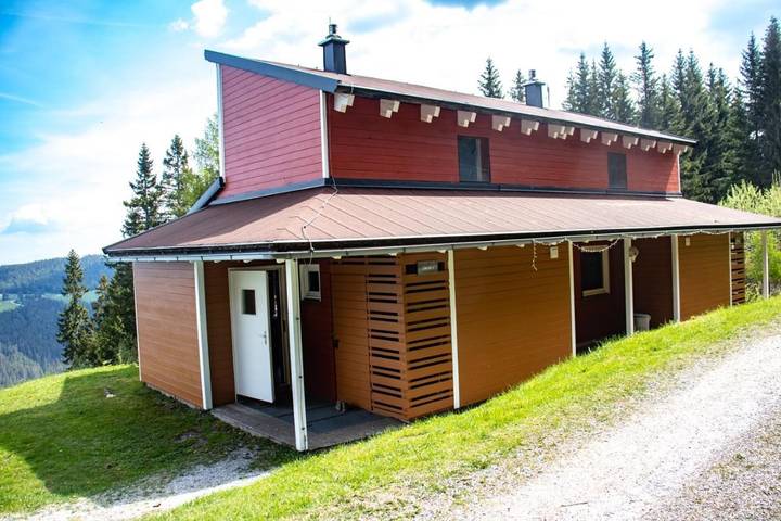 Ferienhaus für 6 Personen, mit Garten und Ausblick sowie Sauna, kinderfreundlich in Weststeiermark - 3
