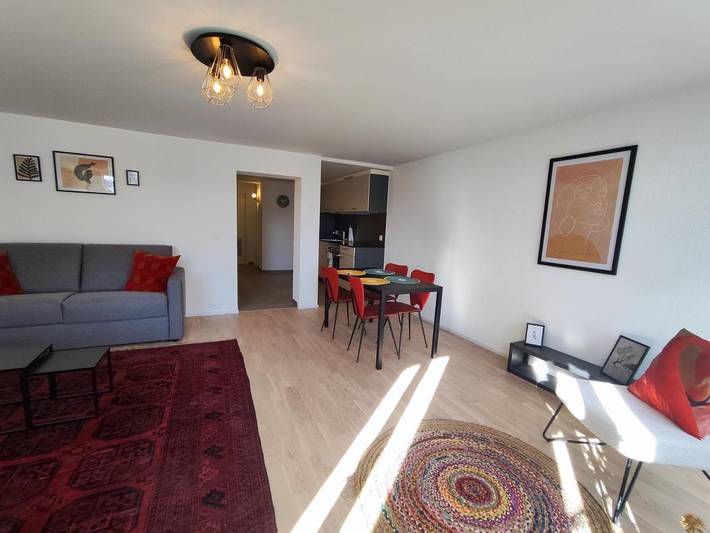 Gîte pour 3 personnes, avec vue à Fribourg - 2