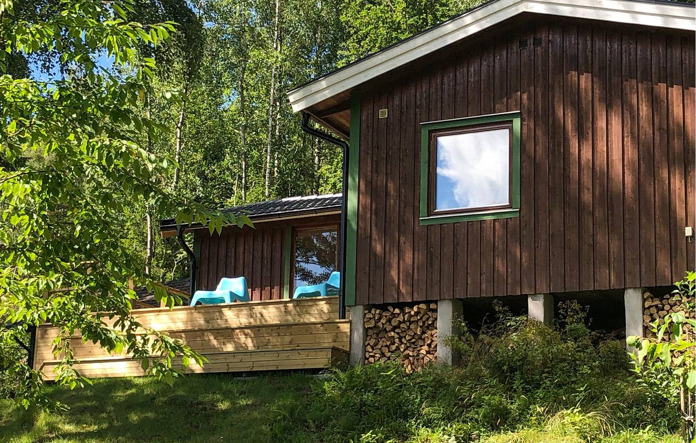 Hus för 4 Personer med utsikt in Norra Västkusten