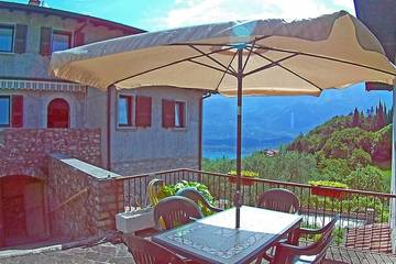 Chalet per 5 Persone in Tremosine, Prealpi Gardesane, Foto 2