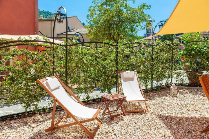 Ferienwohnung für 3 Personen, mit Garten in Levanto Kommune - 4