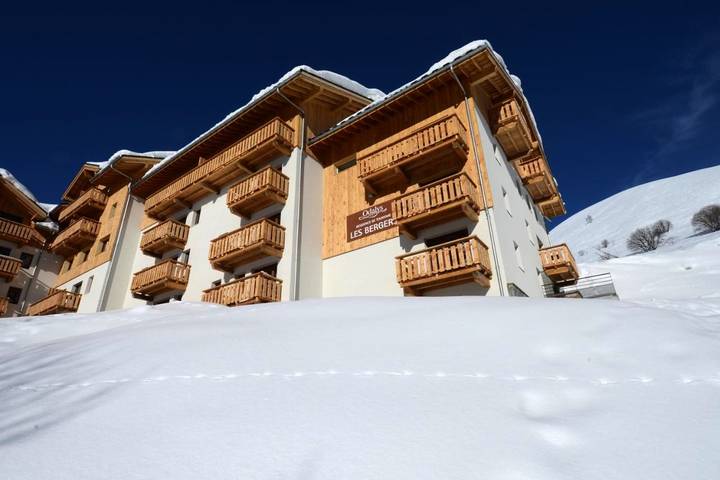 Appart’hôtel pour 4 personnes, avec piscine, animaux acceptés