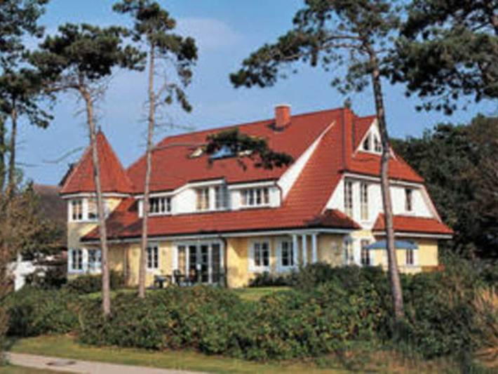 Ferienwohnung für 2 Personen, mit Terrasse in Ahrenshoop