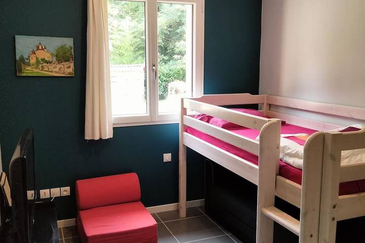 Maison jusqu’à 8 personnes in Saint-Geniès, Périgord Noir