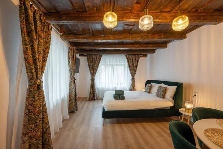 Gîte pour 2 personnes, avec terrasse dans Mureș - 2
