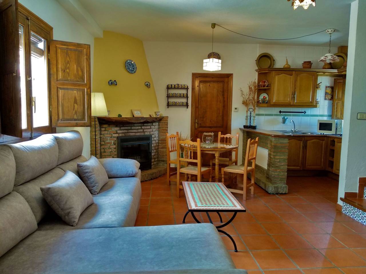 Encantador apartamento en Válor - ¡Cerca de restaurantes y del río! in Válor, Provincia de Granada