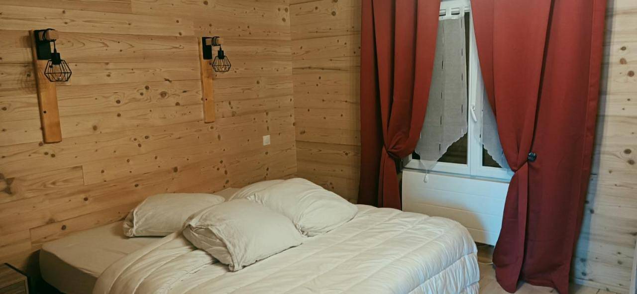 Appartement entier, Duplex de charme de 70m2 in Margencel, Région de Thonon-les-Bains