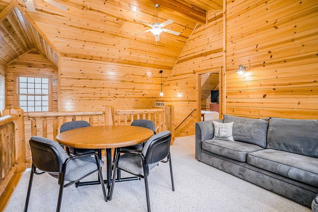 Glamping for 8 Guests in Lake Michigan, Michigan