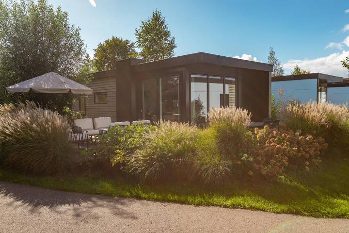 Vakantiehuis voor 4 personen, met tuin in Wanneperveen