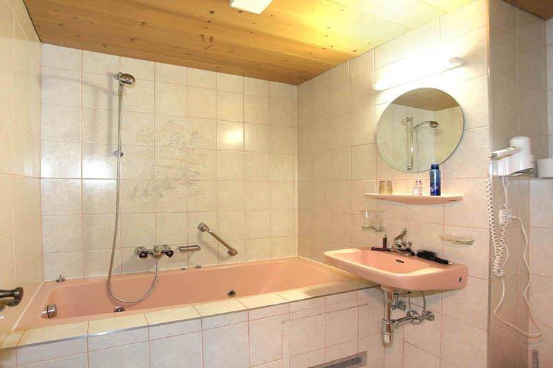 Doppelzimmer mit 1 Zustellbett in Weißkamm, Sölden (Autriche)