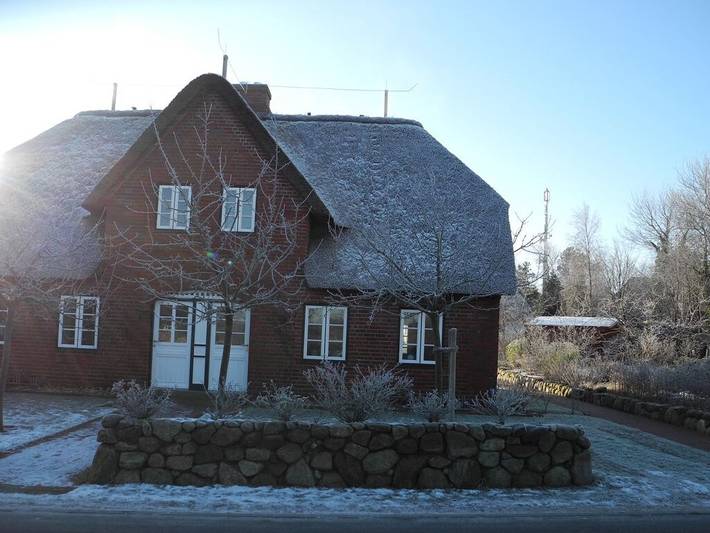 Ferienhaus für 4 Personen, mit Garten auf Amrum - 4