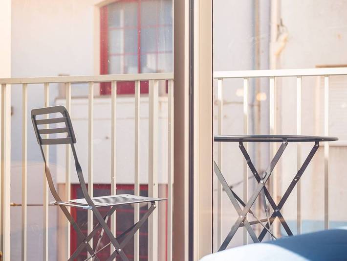Ferienwohnung für 2 Personen, mit Balkon in Le Touquet-Paris-Plage - 2