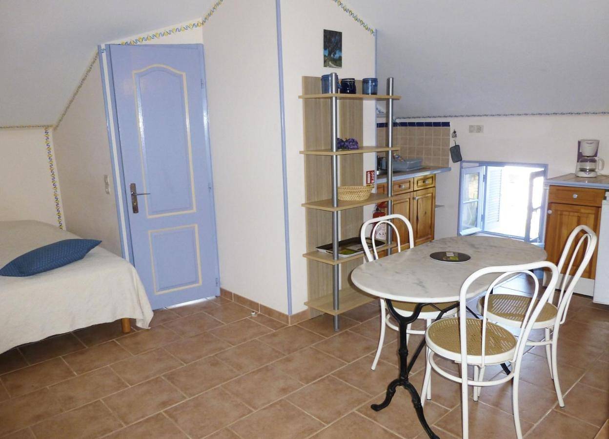 Appartement entier, Les Figuiers in Porto Pollo (Corse), Serra-di-Ferro