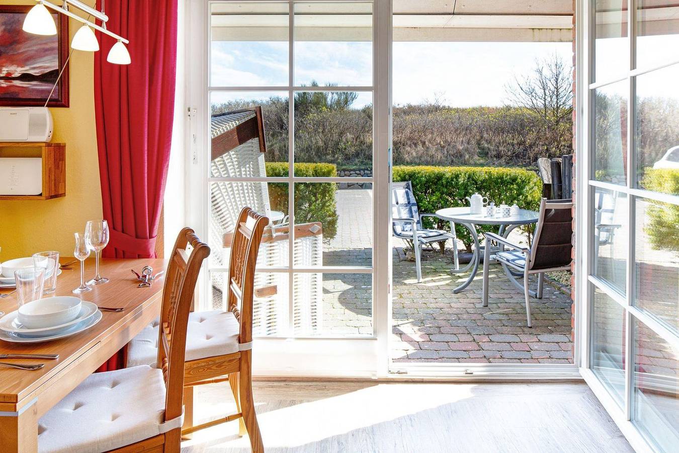 Ganze Wohnung, Entspannte Auszeit in der Ferienwohnung „Ausguck“ an der Nordsee! in List (Sylt), Sylt