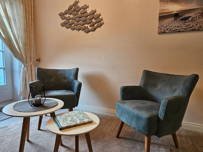 Ganze Ferienwohnung, Inselperle in Nordfriesische Inseln (Schleswig-Holstein) (Schleswig-Holstein), Wyk auf Föhr