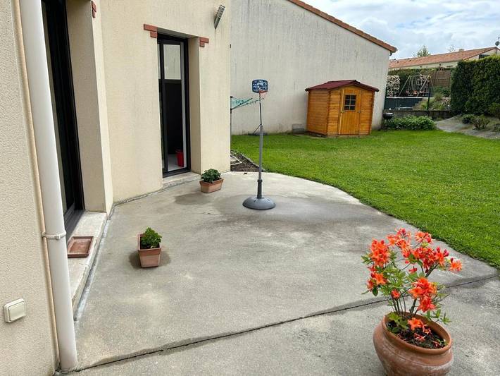 Chambre d’hôte pour 4 personnes, avec jardin à Saint-Laurent-sur-Sèvre - 4