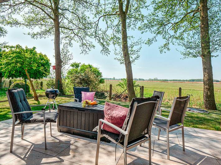 Ferienhaus für 6 Personen, mit Garten in Trassenheide - 4