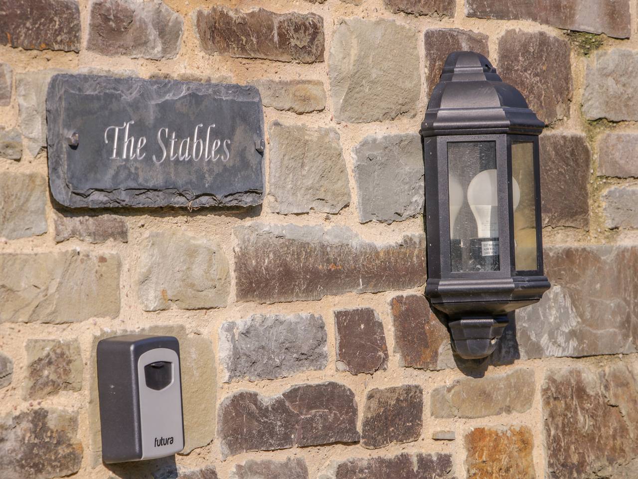 The Stables in Shropshire Hills