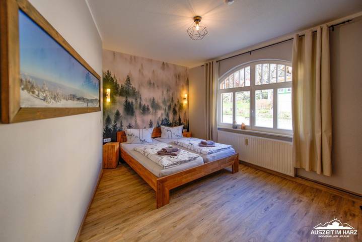 Ferienwohnung für 2 Personen, mit Garten und Balkon, mit Haustier in Wernigerode - 3