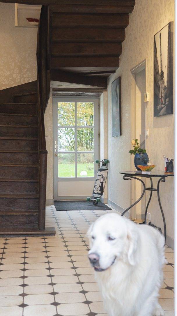 Chambre d’hôte pour 6 personnes, avec jardin en Bretagne - 4