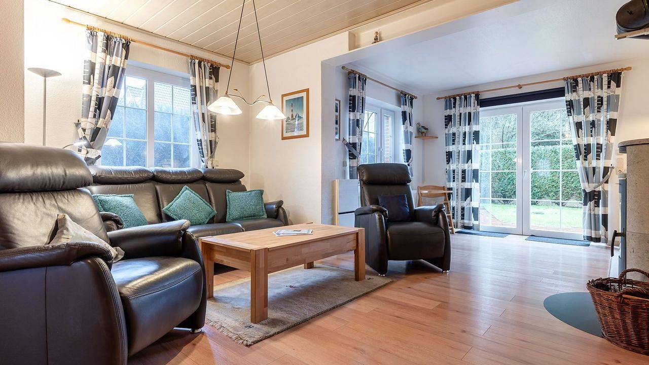 Ganze Ferienwohnung, Ferienwohnung für 4 Personen (78 m²) in St. Peter-Ording in St. Peter-Bad, St. Peter-Ording