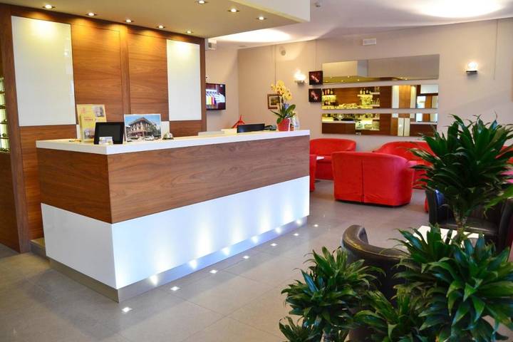 Hotel für 4 Personen, mit Balkon und Ausblick in Jesolo - 3