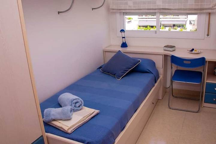 Apartamento entero, Winahost El balcón al mar de Cubelles in Platja de la Mota de Sant Pere (Cubelles), Cubellas