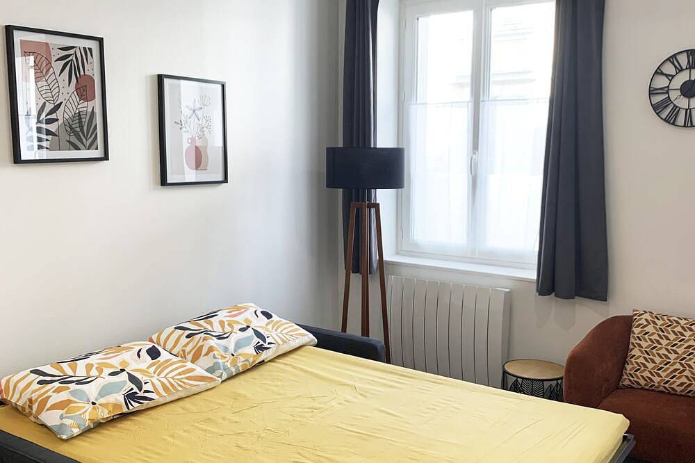 Apartamento entero, Le Constantin • Charm & Comfort in the City Center in Provins, Sena y Marne