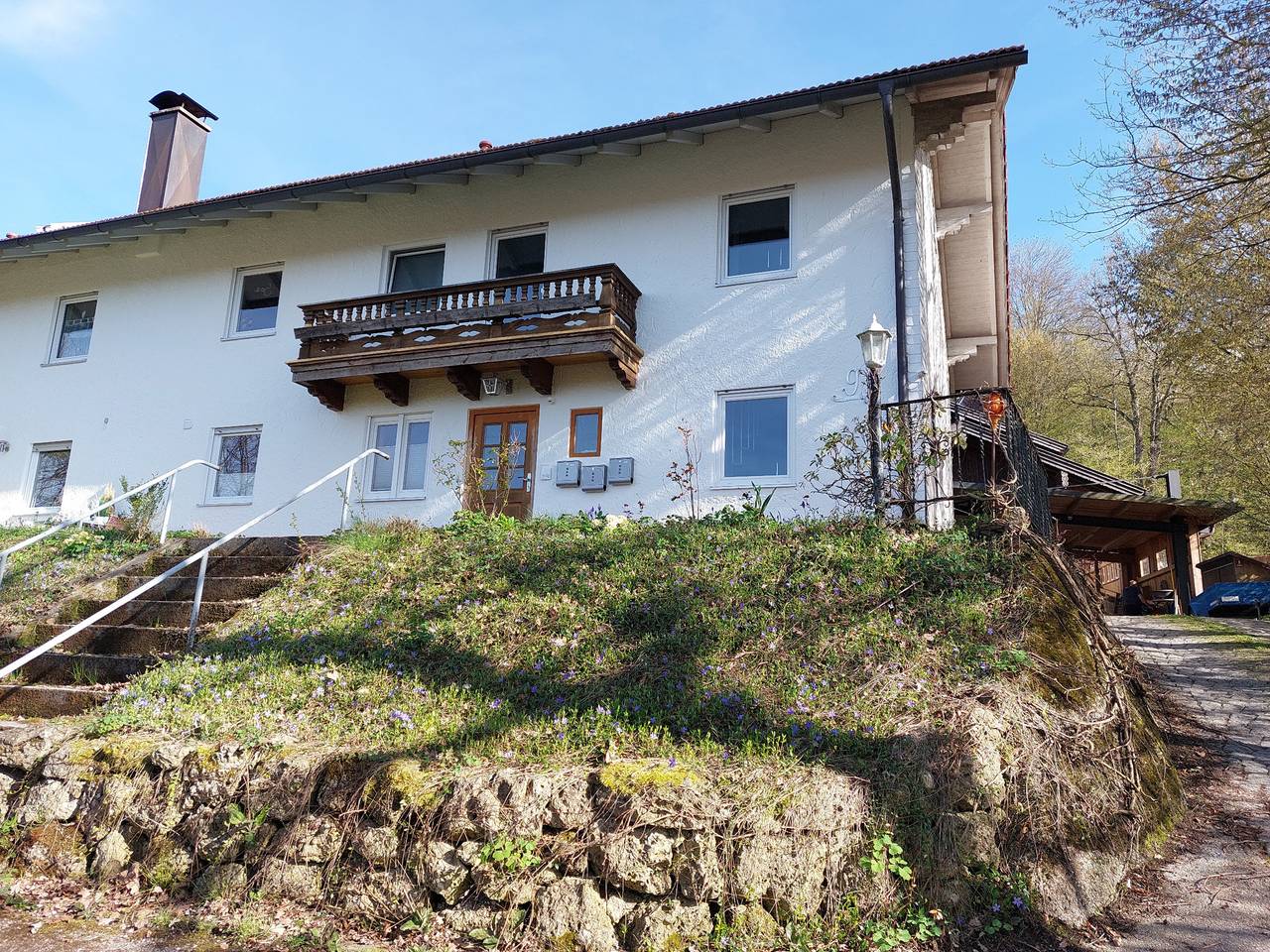 Appartamento vacanze a Alta Baviera a partire da 93€ a notte