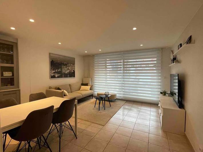 Gîte pour 3 personnes, avec jardin et terrasse, animaux acceptés dans Coxyde-les-Bains - 2