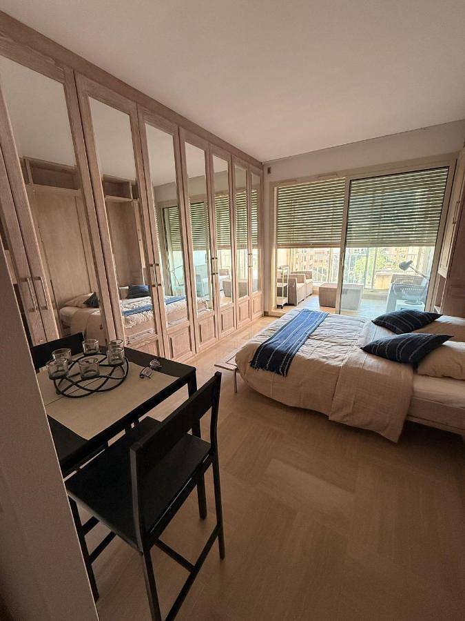 Ferienwohnung für 2 Personen, mit Garten und Ausblick sowie Pool - 1