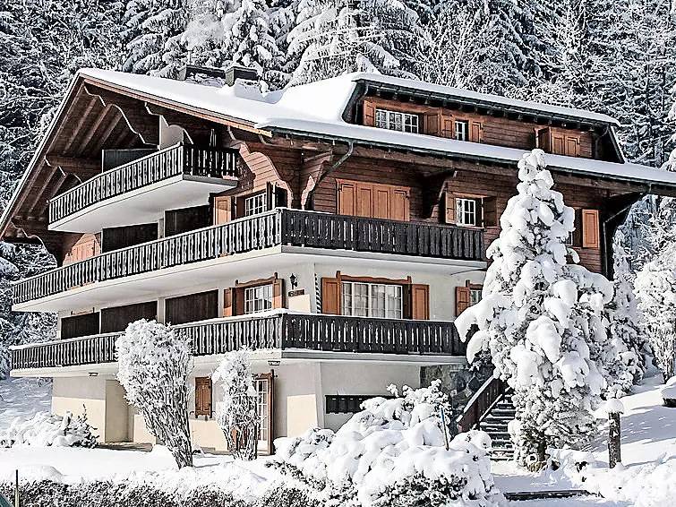 Appartement entier, 3 Pièces 4 Personnes in Villars-sur-Ollon, Ollon (Villars-sur-Ollon)