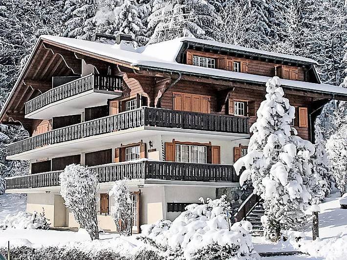 Appartement de vacances pour 4 personnes, avec balcon - 1