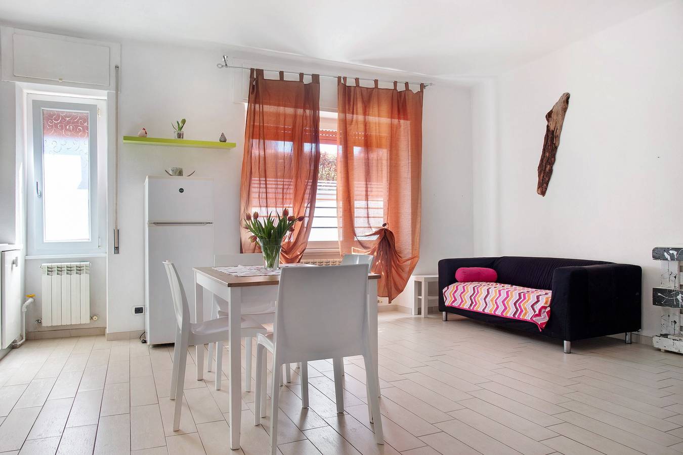 Ganze Wohnung, Ferienwohnung 'Mariva' – Zentrale Lage für entspannte Auszeiten in Germignaga, Lago Maggiore (Lombardei)