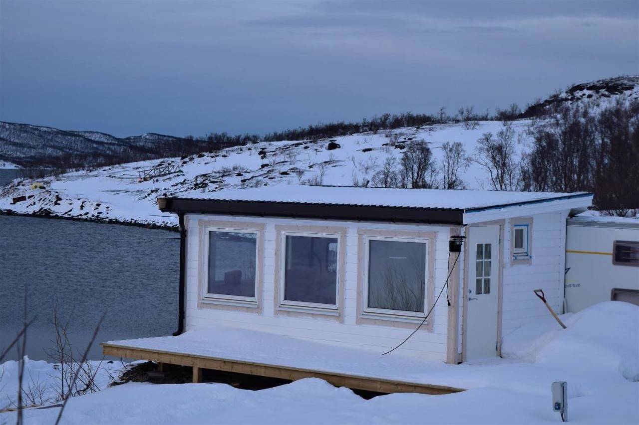 Captains Small House in Nordreisa