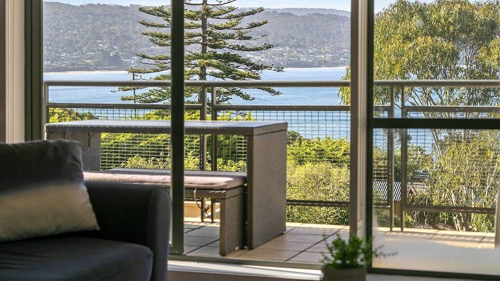 Ganze Wohnung, Wohnung 28 Pazifische Wohnungen in Lorne, Great Ocean Road