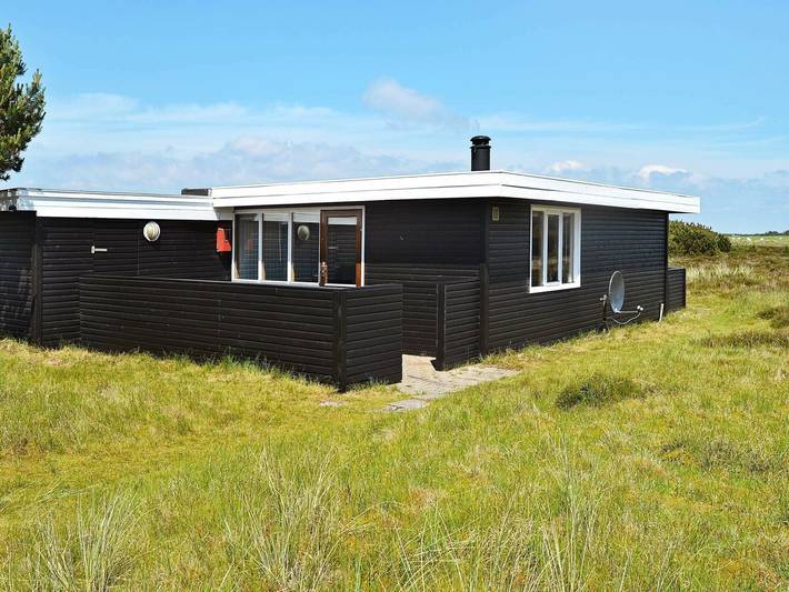 Ferienhaus für 4 Personen, mit Terrasse, kinderfreundlich auf Fanø - 3