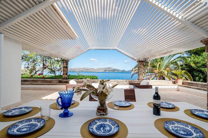 Villa für 10 Personen, mit Terrasse - 1