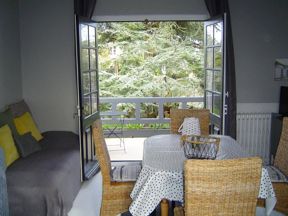 Appartement entier, Studio - Split Level in Étables-sur-Mer, Côte de Goëlo