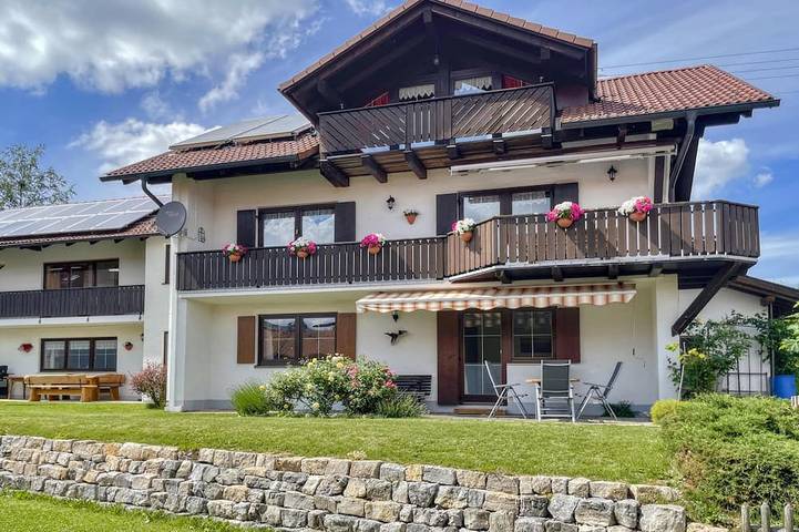 Ferienwohnung für 6 Personen, mit Garten und Terrasse - 1