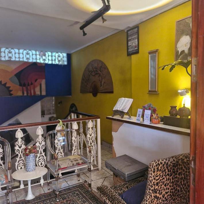 Casas e apartamentos de temporada para 2 pessoas, com vista em Saúde 