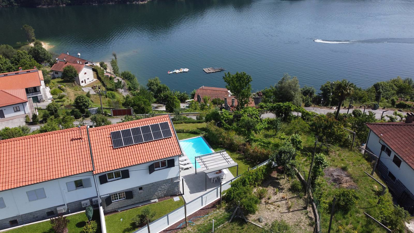 Casa Bela Vista in Rio Caldo, Parque Nacional da Peneda-Gerês