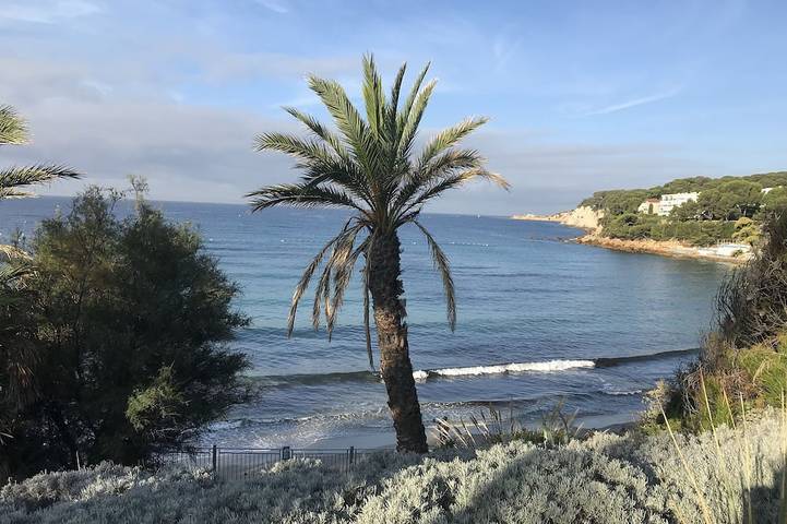 Appartement de vacances pour 4 personnes, avec balcon, animaux acceptés